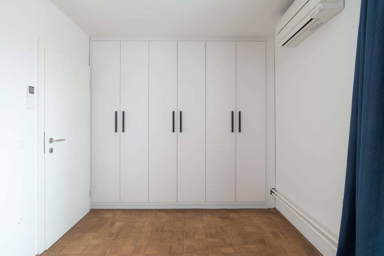 Strict City Apartments Ljubljana Dış mekan fotoğraf