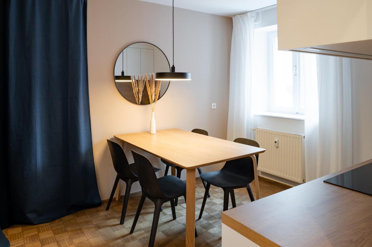 Strict City Apartments Ljubljana Dış mekan fotoğraf