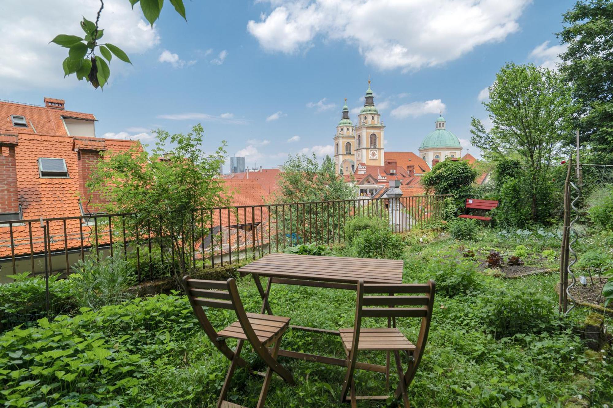 Strict City Apartments Ljubljana Oda fotoğraf