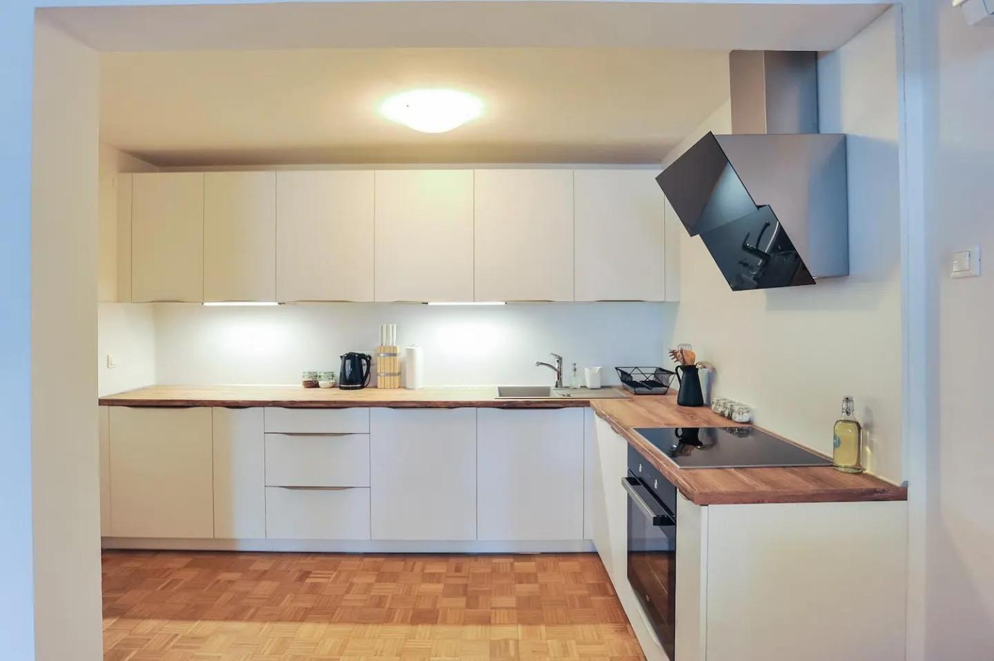 Strict City Apartments Ljubljana Dış mekan fotoğraf